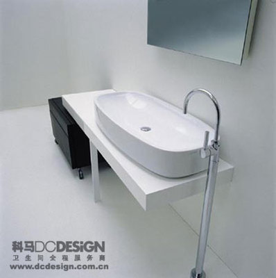 科马打造风尚时代整体卫浴 专业全程解决方案引领卫浴新潮流