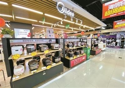 “宅家”烹调新风尚，厨房小家电销售火爆